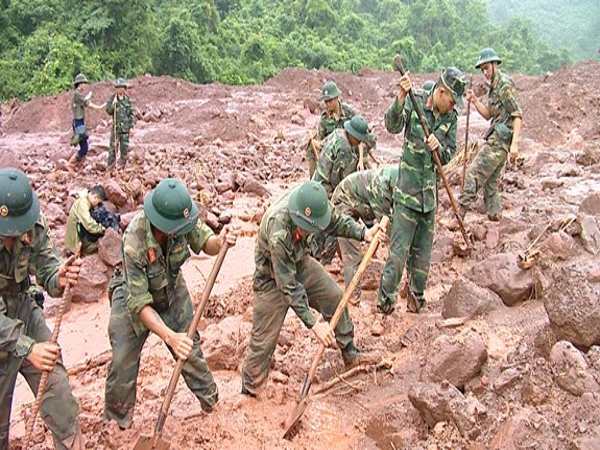 Gặp chú bộ đội dự báo điều gì