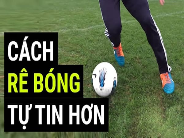 Kỹ Thuật "Nutmeg" (Chọc Khe)