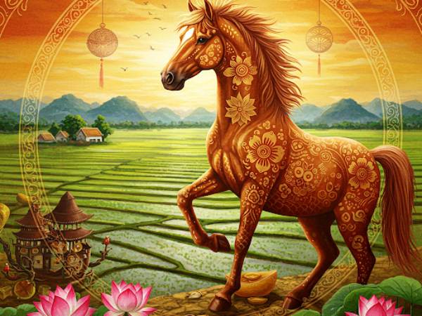 Tử vi tuổi Ngọ ngày 25/4/2025 con số tài lộc tuổi Ngọ