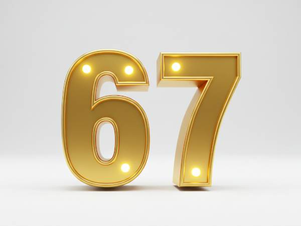 Ý nghĩa số 67 trong phong thủy và những điều thú vị
