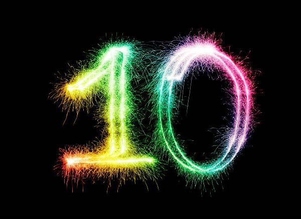 Ý nghĩa số 10 Ý nghĩa số 10