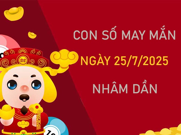 Tử vi tuổi Nhâm Dần 25/7/2025 khai phá số cát tường