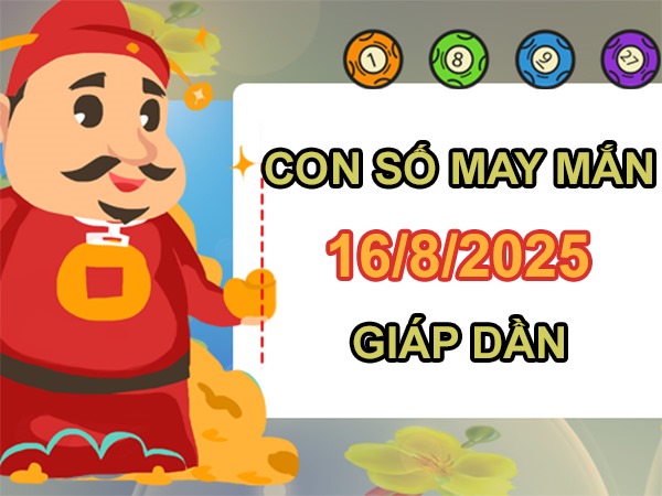 Tử vi tuổi Giáp Dần 16/8/2025 đi tìm số đổi vận