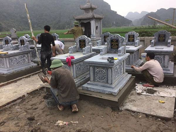 Mơ thấy xây mộ có liên quan đến tài lộc hay vận hạn?