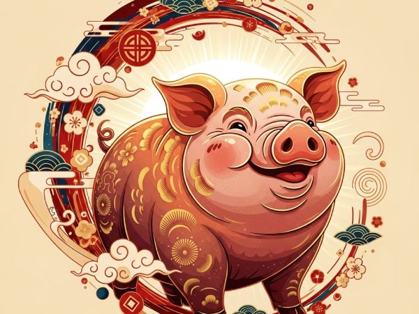 Con số phát tài tuổi Hợi ngày 2/8/2025 trúng lớn