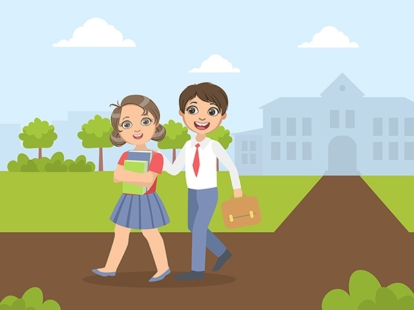 Nằm mơ thấy đi học cùng bạn cũ có ý nghĩa gì?