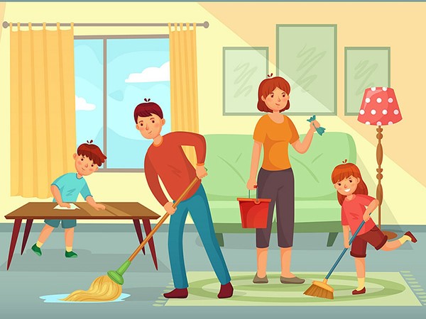 Ngủ mơ thấy dọn nhà ẩn ý điều gì tốt hay xấu?