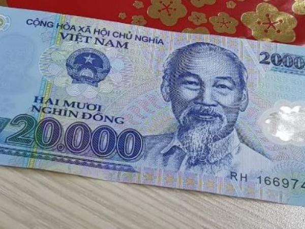 Mơ thấy mình mất tờ 20 nghìn