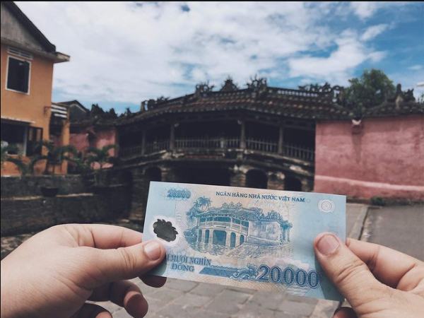 Chiêm bao thấy mình nhặt được tờ 20 nghìn
