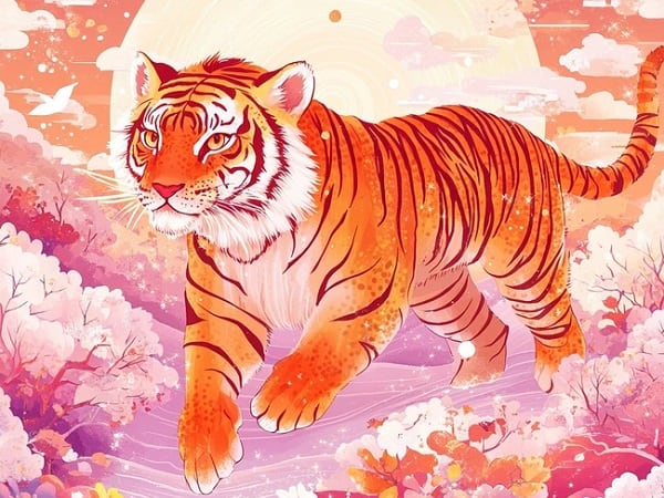 Tử vi tuổi Dần ngày 1/11/2025 gợi ý con số vượng phát