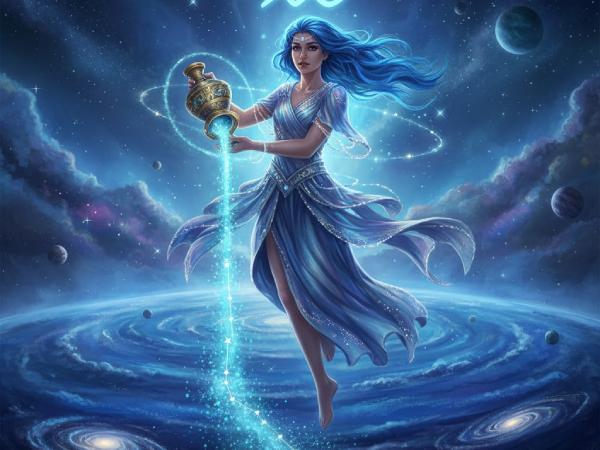 Tử vi cung Bảo Bình 12/11/2025 thứ 4 số may mắn Bảo Bình