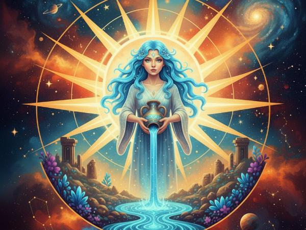 Tử vi cung Bảo Bình 12/11/2025 thứ 4 số may mắn Bảo Bình