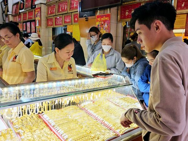 Nằm mơ thấy mua vàng là điềm báo gì, tốt hay xấu?