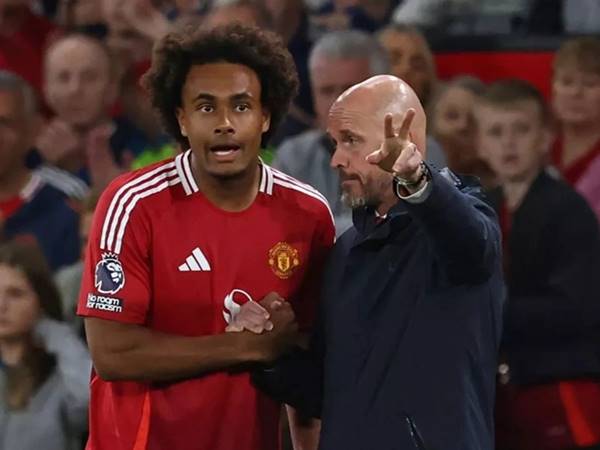 Khả năng hòa nhập của Joshua Zirkzee tại MU