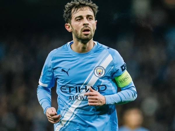 Tin Man City: Bernardo Silva chuẩn bị rời bỏ sân Etihad