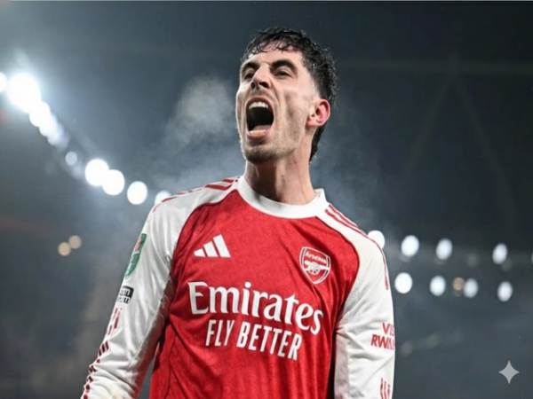 Tin thể thao: Kai Havertz lỡ hẹn derby Bắc London