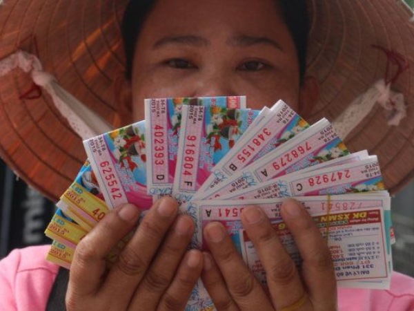 Trúng số giải 5 được bao nhiêu tiền, có đóng thuế không?